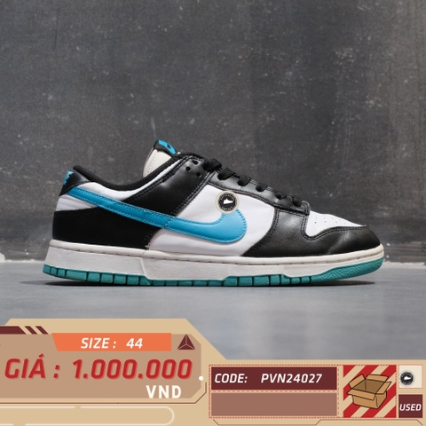 Nike Dunk Low Retro Dusty Cactus - DV0833 109 - Size 44 - GIÀY 2HAND CHÍNH HÃNG PVN24027