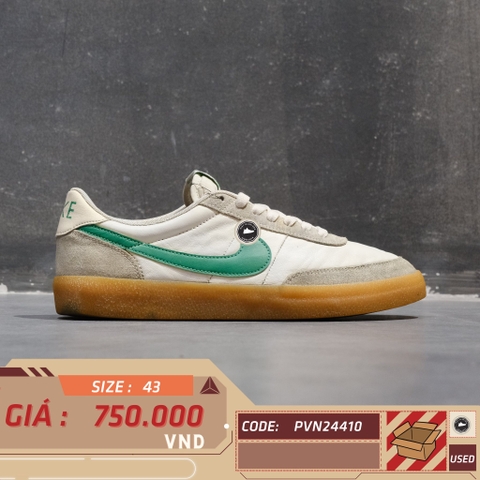 Nike Killshot 2 Leather - 432997 111 - Size 43 - GIÀY 2HAND CHÍNH HÃNG PVN24410