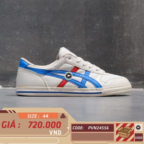 ASICS Aaron - H50XJ - Size 44 - GIÀY 2HAND CHÍNH HÃNG PVN24556