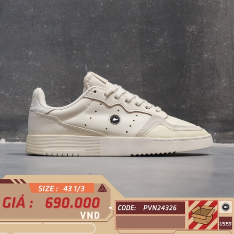 Adidas Supercourt - EE6031 - Size 43 1/3 - GIÀY 2HAND CHÍNH HÃNG PVN24326