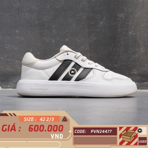 Adidas Litecourt - IH0856 - Size 42 2/3 - GIÀY 2HAND CHÍNH HÃNG PVN24477