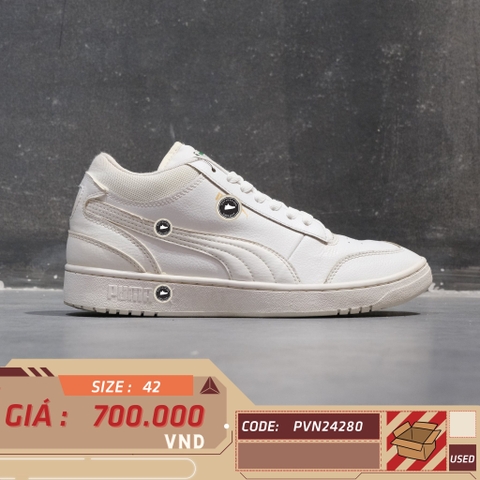 Puma Guard Demi - 368316 01 - Size 42 - GIÀY 2HAND CHÍNH HÃNG PVN24280