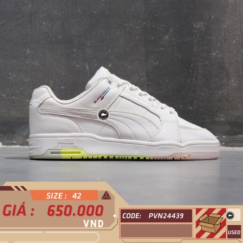 Puma Slipstream Lo 'Easter' - 384949 01 - Size 42 - GIÀY 2HAND CHÍNH HÃNG PVN24439