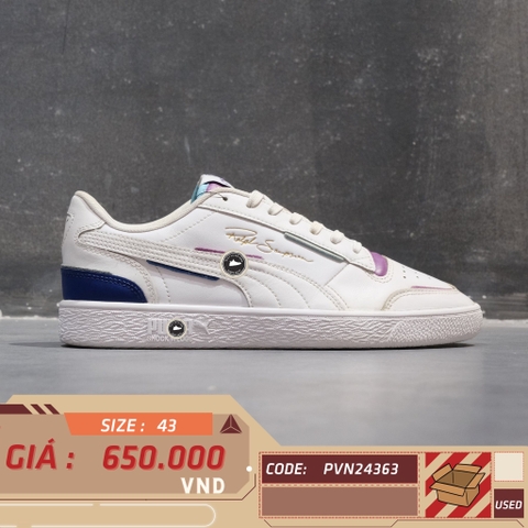 Puma Ralph Sampson Lo 'Joker' - 374927 01 - Size 43 - GIÀY 2HAND CHÍNH HÃNG PVN24363