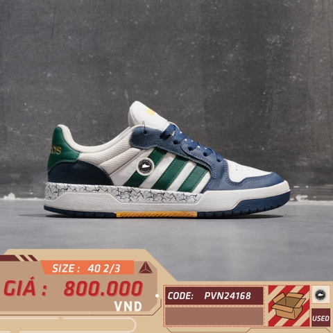 ADIDAS ENTRAP - Size 40 2/3 - GIÀY 2HAND CHÍNH HÃNG PVN24168