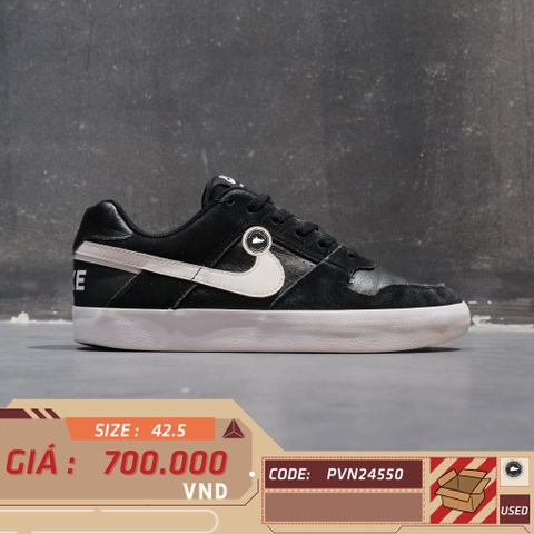 Nike SB Delta Force Vulc - 942237 010 - Size 42.5 - GIÀY 2HAND CHÍNH HÃNG PVN24550