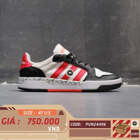 Adidas Entrap - FZ1117 - Size 41 1/3 - GIÀY 2HAND CHÍNH HÃNG PVN24496