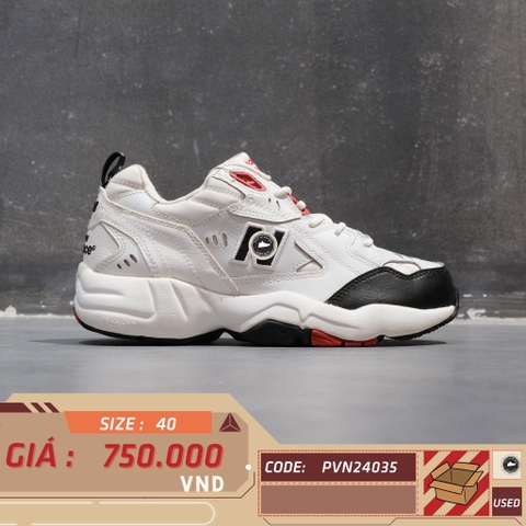 New Balance 608v1 White Navy Red - WX608RV1 - Size 40 - GIÀY 2HAND CHÍNH HÃNG PVN24035