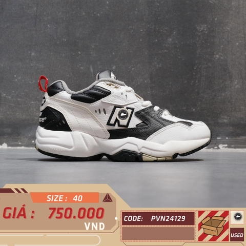 New Balance 608 - MX608RB1 - Size 40 - GIÀY 2HAND CHÍNH HÃNG PVN24129