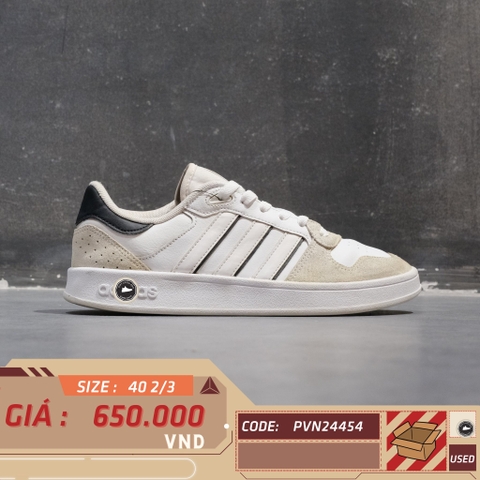 Adidas Breaknet Plus Cloud White - FY5914 - Size 40 2/3 - GIÀY 2HAND CHÍNH HÃNG PVN24454