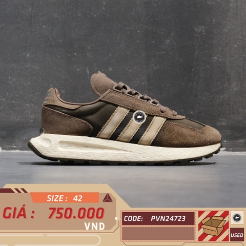 Adidas Retropy E5 - IF3928 - Size 42 - GIÀY 2HAND CHÍNH HÃNG PVN24723