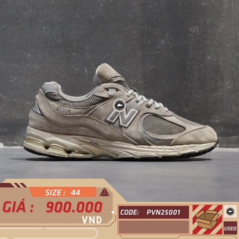 New Balance 2002R Marblehead - ML2002RC - Size 44 - GIÀY 2HAND CHÍNH HÃNG PVN25001