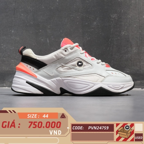 Nike Wmns M2K Tekno Ghost Aqua - AO3108 401 - Size 44 - GIÀY 2HAND CHÍNH HÃNG PVN24759