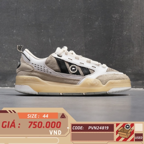 Adidas ADI2000 Chalk White Black - GV9544 - Size 44 - GIÀY 2HAND CHÍNH HÃNG PVN24819