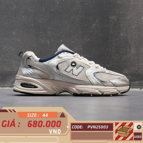 New Balance 530 - MK530KA - Size 44 - GIÀY 2HAND CHÍNH HÃNG PVN25003