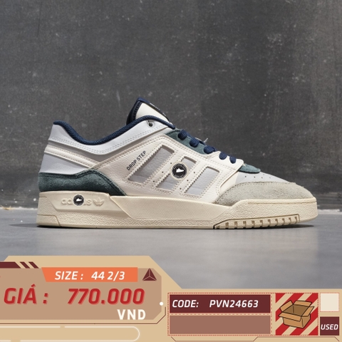 Adidas Drop Step Low - HQ7119 - Size 44 2/3 - GIÀY 2HAND CHÍNH HÃNG 24663