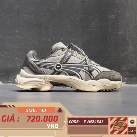 Puma Nitefox Urban Outdoor - 389593 03 - Size 40 - GIÀY 2HAND CHÍNH HÃNG PVN24683