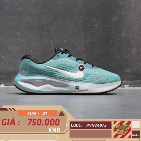 Nike Journey Run Green Frost - FN0228 300 - Size 41 - GIÀY 2HAND CHÍNH HÃNG 24872