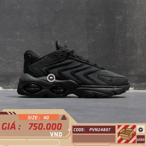 Nike Air Max TW Black Anthracite - DQ3984 003 - Size 40 - GIÀY 2HAND CHÍNH HÃNG PVN24807