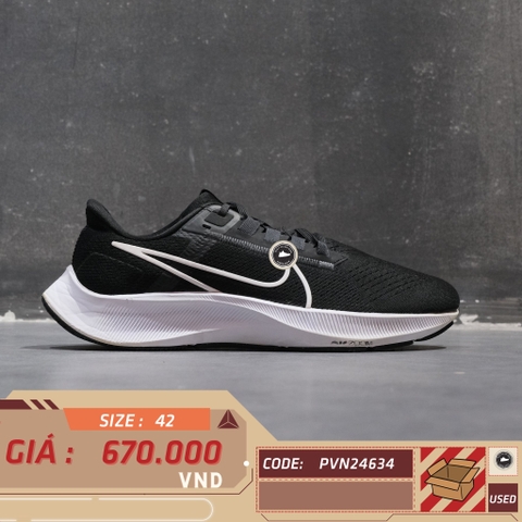 Nike Air Zoom Pegasus 38 - CW7356 002 - Size 42 - GIÀY 2HAND CHÍNH HÃNG PVN24634
