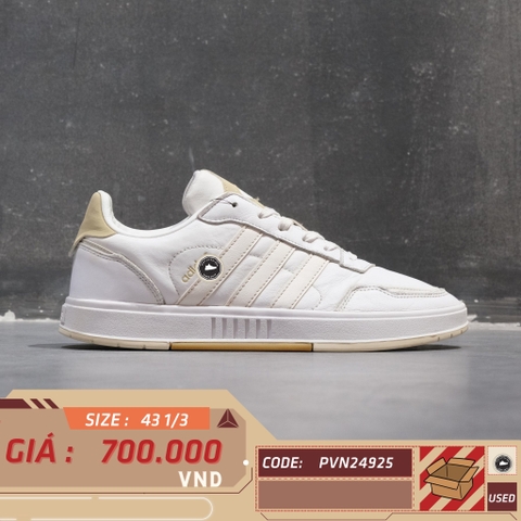 Adidas Courtmaster - FY8140 - Size 43 1/3 - GIÀY 2HAND CHÍNH HÃNG PVN24925