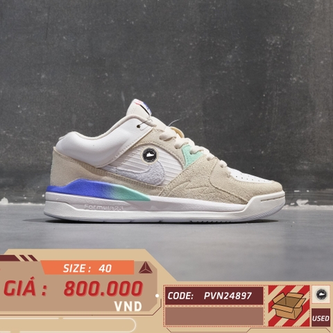 Air Jordan Stadium 90 'Dongdan' - HF5756 151 - Size 40 - GIÀY 2HAND CHÍNH HÃNG PVN24897