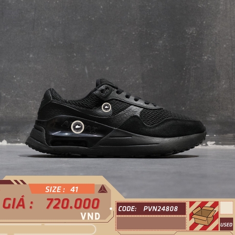 Nike Air Max SYSTM Black Anthracite - DM9537 004 - Size 41 - GIÀY 2HAND CHÍNH HÃNG PVN24808
