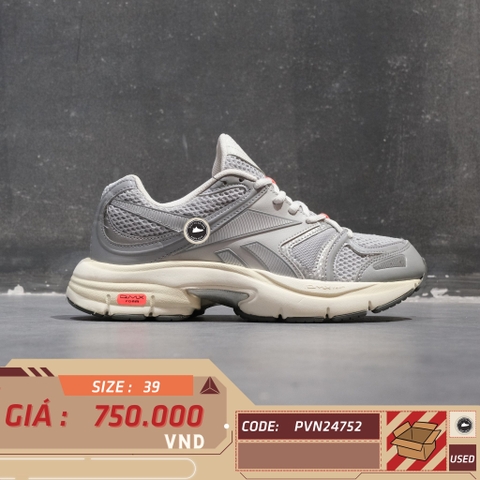 Reebok Classic Leather White - 1Y3501 - Size 39 - GIÀY 2HAND CHÍNH HÃNG PVN24752