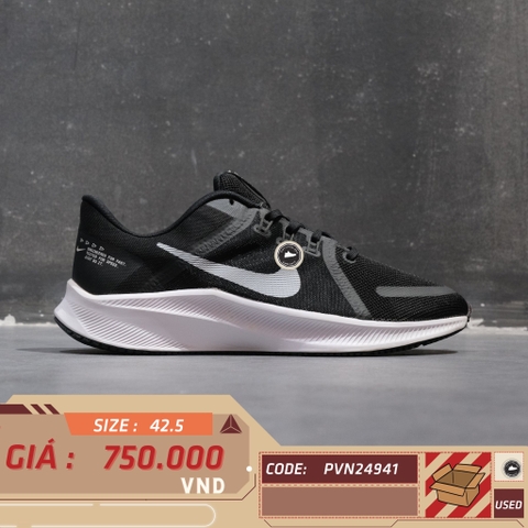 Nike Quest 4 - DA1105 006 - Size 42.5 - GIÀY 2HAND CHÍNH HÃNG PVN24941
