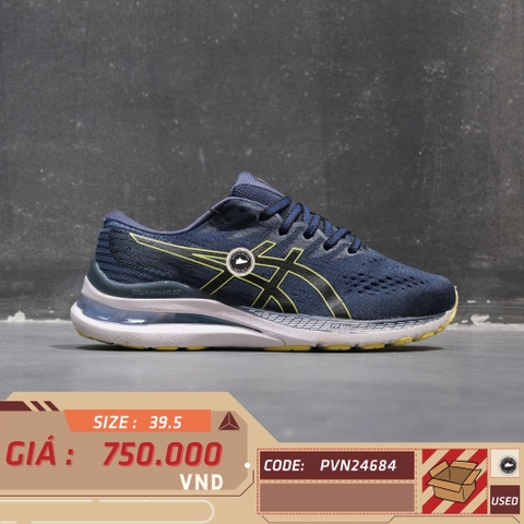Asics Gel-Kayano 28 - 1011B189 - Size 39.5 - GIÀY 2HAND CHÍNH HÃNG PVN24684