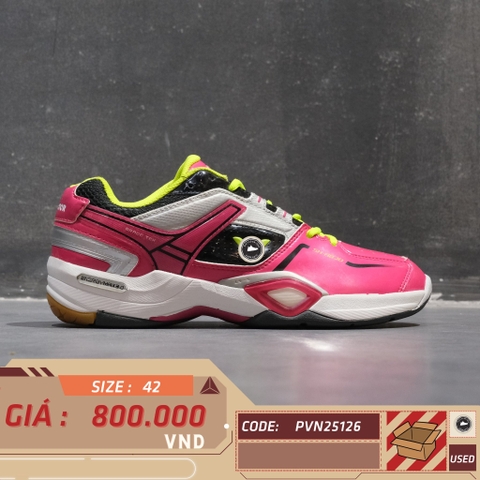 Victor SH-A820Q - SH A820 Q - Size 42 - GIÀY 2HAND CHÍNH HÃNG PVN25126