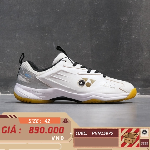 Yonex Power Cushion 460 - SHB460 - Size 42 - GIÀY 2HAND CHÍNH HÃNG PVN25075
