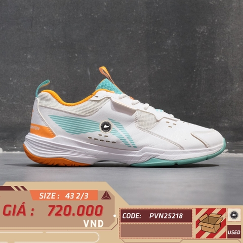 Li-Ning Almighty V 1.0 - AYTT001 2 - Size 43 2/3 - GIÀY 2HAND CHÍNH HÃNG PVN25218