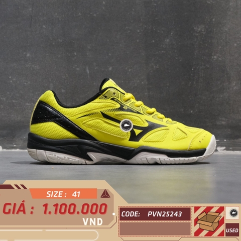 Mizuno Cyclone Speed 2 - V1GA198046 - Size 41 - GIÀY 2HAND CHÍNH HÃNG PVN25243