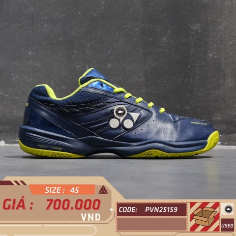 Yonex Power Cushion 37 - SHB37W - Size 45 - GIÀY 2HAND CHÍNH HÃNG PVN25159