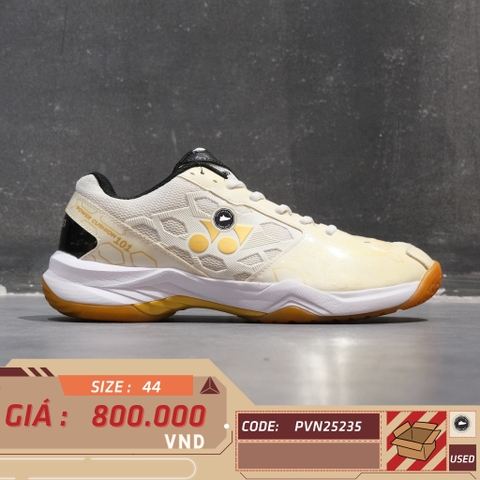 Yonex Power Cushion SHB 101 - SHB101CR - Size 44 - GIÀY 2HAND CHÍNH HÃNG PVN25235