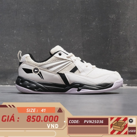 Li-Ning Koba X-Tructure Soft - AYTM079 11 - Size 41 - GIÀY 2HAND CHÍNH HÃNG PVN25036