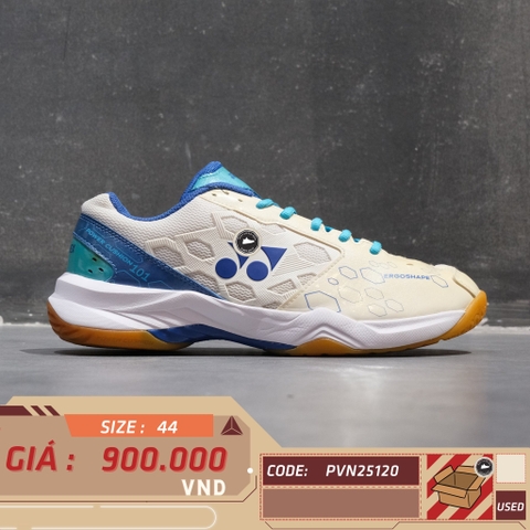 Yonex Power Cushion 101 - SHB101CR - Size 44 - GIÀY 2HAND CHÍNH HÃNG PVN25120