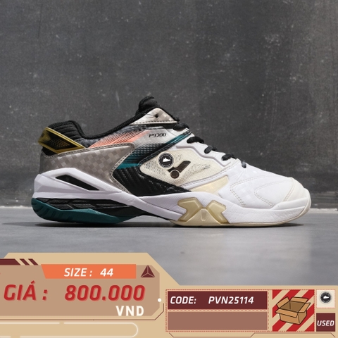Victor P9200TD AJ - P9200TD-AJ - Size 44 - GIÀY 2HAND CHÍNH HÃNG PVN25114