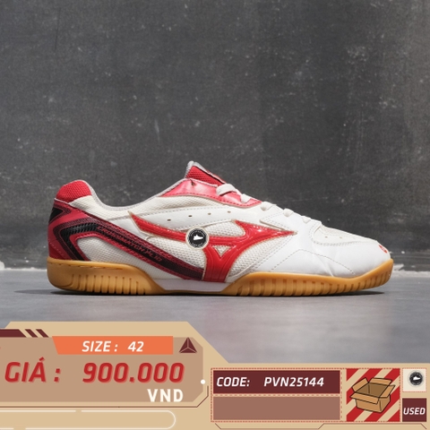 Mizuno Crossmatch Plio RX 4 - 81GA183062 - Size 42 - GIÀY 2HAND CHÍNH HÃNG PVN25144