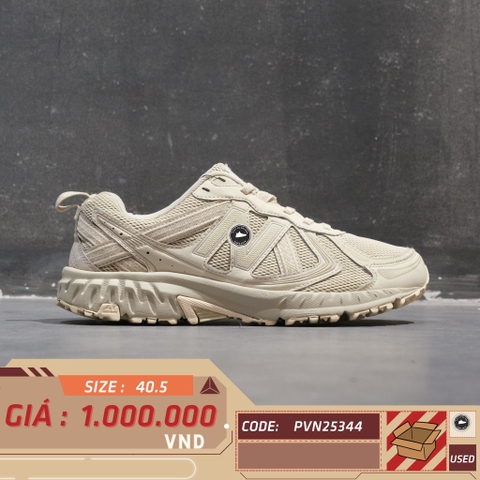 New Balance 410v7 Trail 'Incense Beige' - MT410SA7 - Size 40.5 - GIÀY 2HAND CHÍNH HÃNG PVN25344