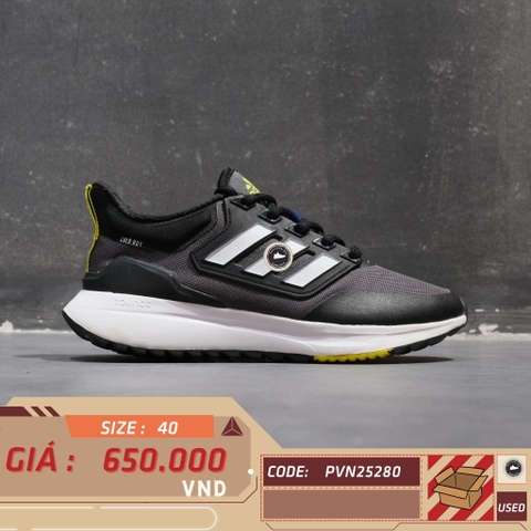 Giày Chạy Bộ adidas EQ21 Run COLD.RDY - H00491 - Size 40 - GIÀY 2HAND CHÍNH HÃNG PVN25280