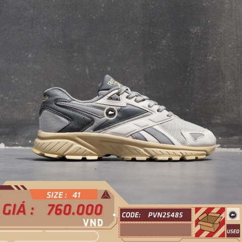 Reebok Royal Turbo Impulse 2.0 Cold Grey Alabaster - FW0912 - Size 41 - GIÀY 2HAND CHÍNH HÃNG PVN25485