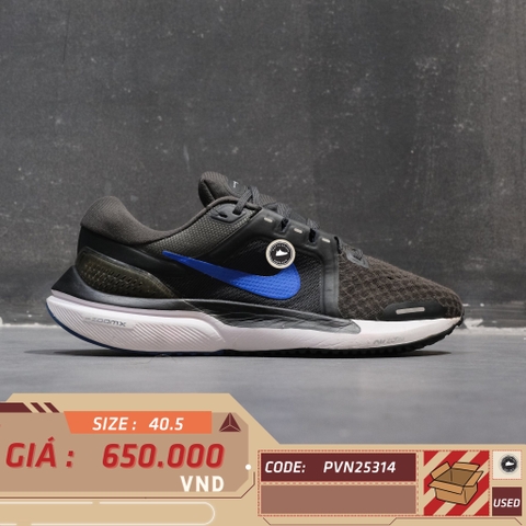 Nike Air Zoom Vomero 16 Anthracite Racer Blue - DA7245-007 - Size 40.5 - GIÀY 2HAND CHÍNH HÃNG PVN25314