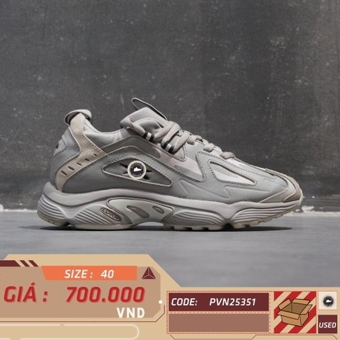 Reebok DMX Series 1200 Blue Grey - CN7592 - Size 40 - GIÀY 2HAND CHÍNH HÃNG 25338
