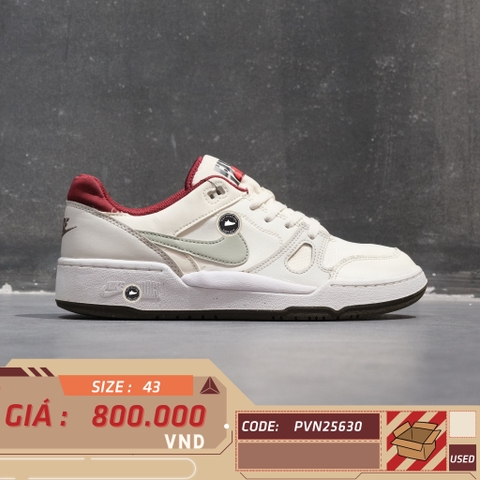 Nike Full Force Low Sail Jade Horizon - IB4612-131 - Size 43 - GIÀY 2HAND CHÍNH HÃNG PVN25630