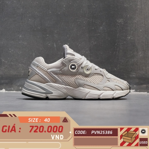 adidas Astir Triple Grey - GZ3569 - Size 40 - GIÀY 2HAND CHÍNH HÃNG PVN25386
