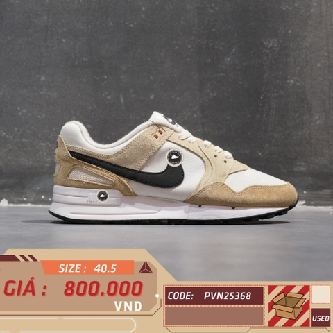 Nike Air Pegasus 89 Summit White Hemp - FN3414-100 - Size 40.5 - GIÀY 2HAND CHÍNH HÃNG PVN25368