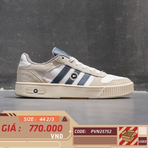 adidas D-PAD Classic 'White Teal' - JH8812 - Size 44 2/3 - GIÀY 2HAND CHÍNH HÃNG PVN25752