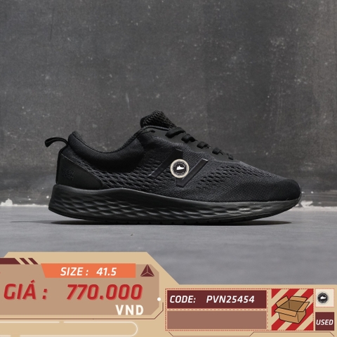 New Balance Fresh Foam Arishi v3 Black Lead - MARISLK3 - Size 41.5 - GIÀY 2HAND CHÍNH HÃNG PVN25454